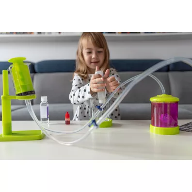 Crazy Science. Wielka Fabryka Potwor�w Lisciani