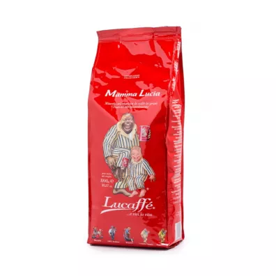 Lucaffe Mamma Lucia kawa ziarnista 1 kg