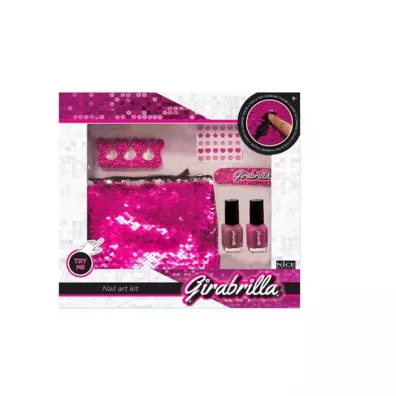 Girabrilla Zestaw do manicure Russell