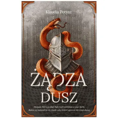 ��dza dusz (barwione brzegi)