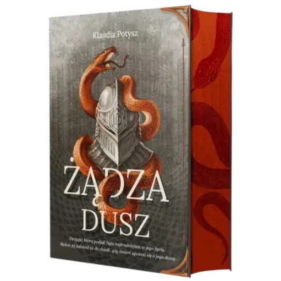��dza dusz (barwione brzegi)