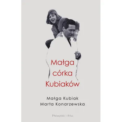 Ma�ga, c�rka Kubiak�w - Marta Konarzewska, Ma�ga Kubiak