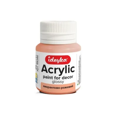 Farba akrylowa Amarantowy r� 20ml