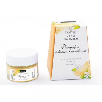 Bioetiq Krem do twarzy na dzie� 50 ml
