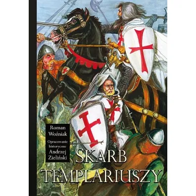 Skarb templariuszy - Roman Wo�niak