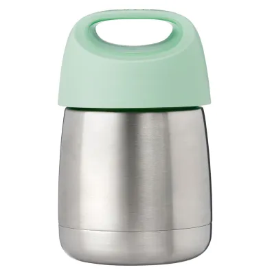 b.box Termos na jedzenie, Spearmint 335 ml