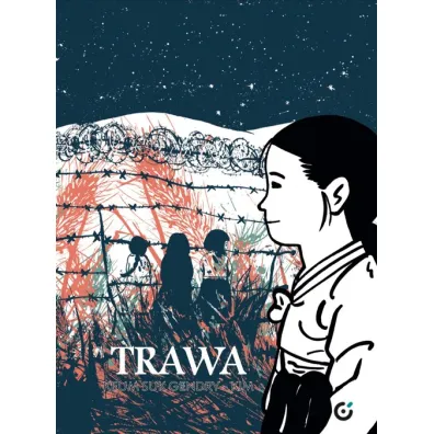 Trawa - Keum Suk Gendry-Kim