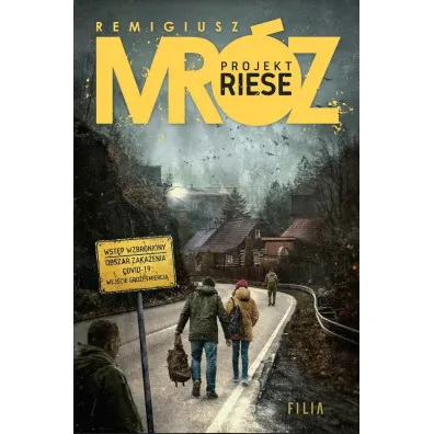 Projekt Riese - Remigiusz Mr�z