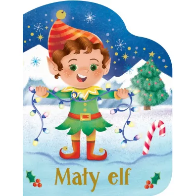 Ma�y elf - Holly  Berry-Byrd, Chiara Fiorentino