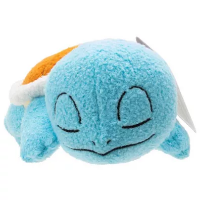 Pokemon picy Squirtle Seria 2 Pluszak 13 cm Jazwares