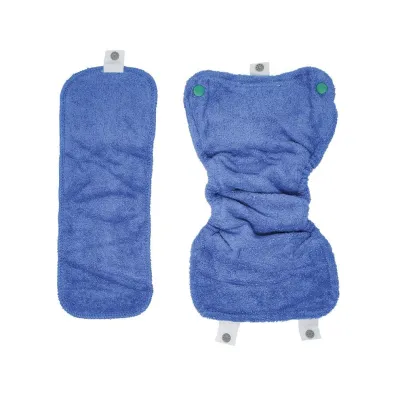 Close Pop-in pieluszka wielorazowa Aio z napami, Blue Puffin