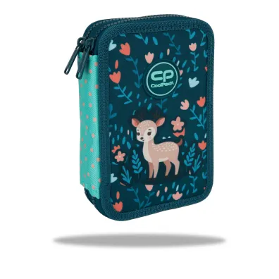 Patio Pi�rnik podw�jny z wyposa�eniem Coolpack Jumper 2 Deer