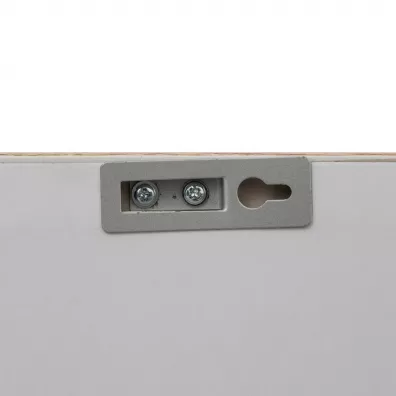 5five Simply Smart Lustro azienkowe Basic 34x44 cm