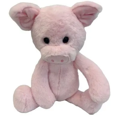 Beverly Hills �winka Pugs pluszowa 40cm Beverly-Plusz