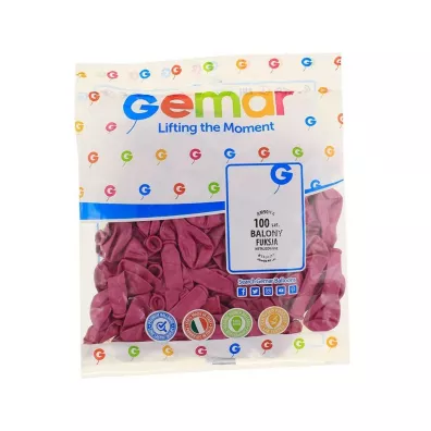 Godan Balony metaliczne 100 szt.