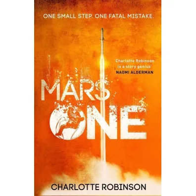 Mars One - Charlotte  Robinson