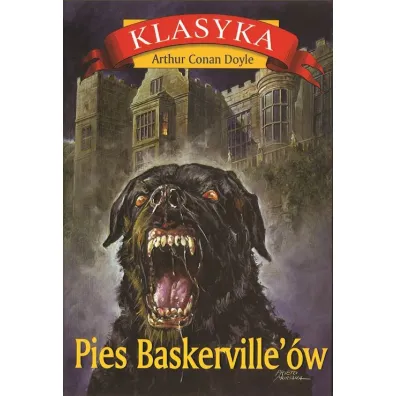 Pies Baskerville`�w - Artur Conan Doyle