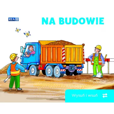 Na budowie. Wysu�/wsu�