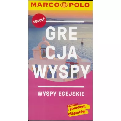 Przewodnik. Grecja. Wyspy egejskie - Klaus Btig