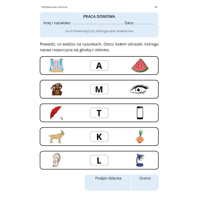 Prace domowe dla uczni�w ze specjalnymi potrzebami edukacyjnymi. Poziom 3