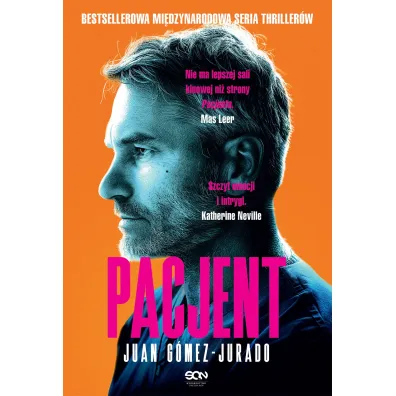 Pacjent - Juan Gomez-Jurado