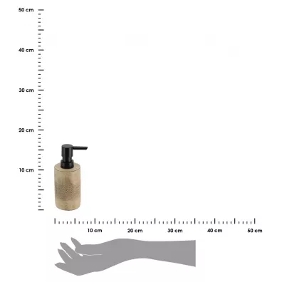 Tendance Dozownik na mydo Klass Natural 160 ml