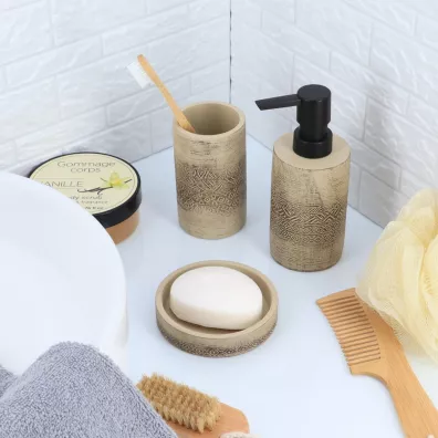 Tendance Dozownik na mydo Klass Natural 160 ml