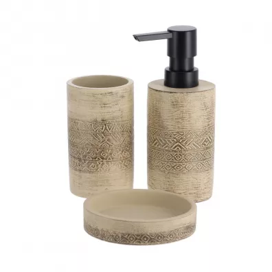 Tendance Dozownik na mydo Klass Natural 160 ml