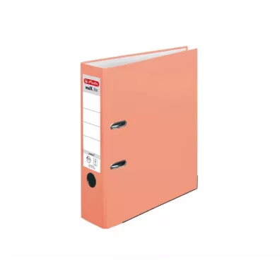 Herlitz Segregator A4 ososiowy 8 cm