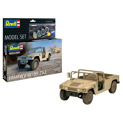 Model Set Humvee M1097A2 Revell