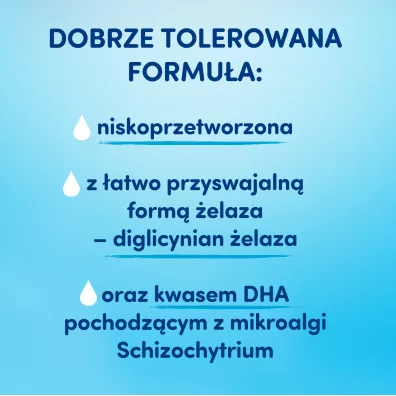 Humana 2 Mleko nastpne po 6. miesicu Probalance HMO 750 g