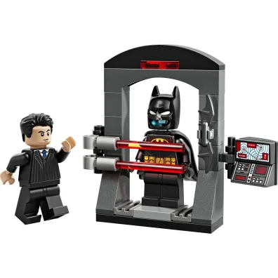 LEGO Super Heroes Batman™: Bruce Wayne™ i kostium Batmana™ 30726