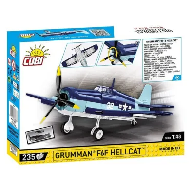 Historical collection wwii Grumman&reg;F6F Hellcat&trade;