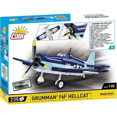 Historical collection wwii Grumman&reg;F6F Hellcat&trade;