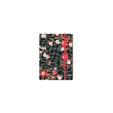 CoolPack Brulion A5 z gumk� Venice linia 80 kartek