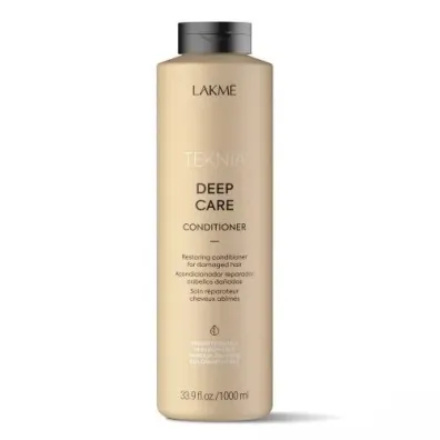 Lakme Teknia Deep Care Conditioner od�ywcza od�ywka do w�os�w suchych i zniszczonych 1 l