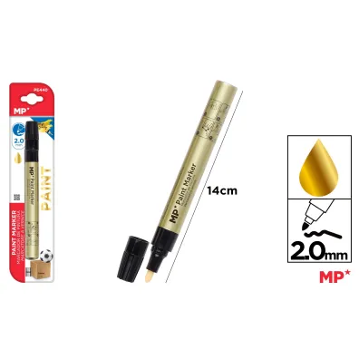 Mp Main Paper Marker olejowy z�oty 3.0mm