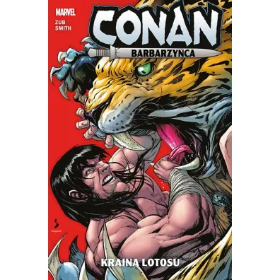 Conan Barbarzy�ca. Kraina lotosu