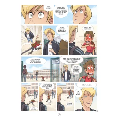 Historia Nathana. Louca. Tom 10