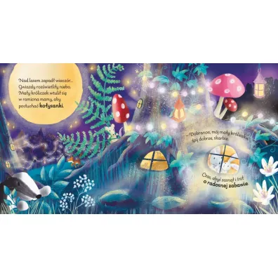 Dobranoc �pij dobrze. Picturebook