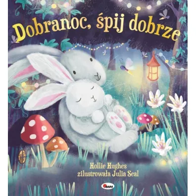 Dobranoc �pij dobrze. Picturebook