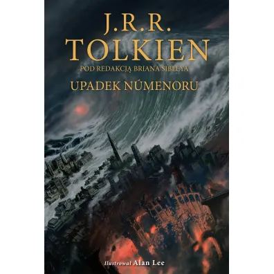 Upadek N�menoru - J. R. R. Tolkien