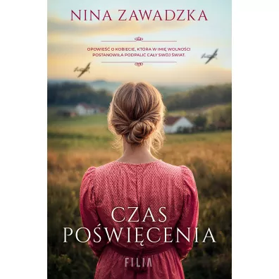 Czas powicenia - Nina  Zawadzka