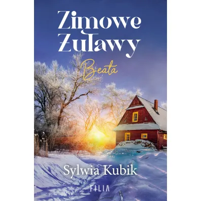 Zimowe �u�awy. Beata - Sylwia Kubik
