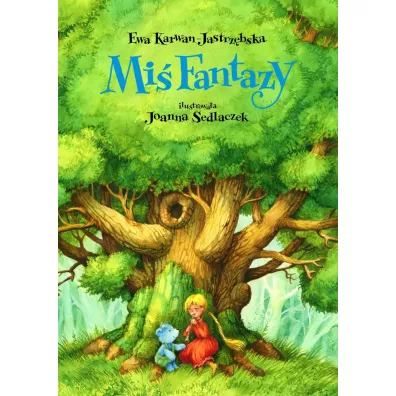 Mi� Fantazy - Ewa Karwan-Jastrz�bska