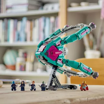 LEGO Marvel Nowy statek Stranikw 76255