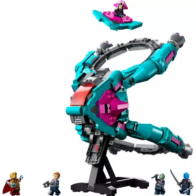 LEGO Marvel Nowy statek Stranikw 76255