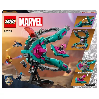 LEGO Marvel Nowy statek Stranikw 76255