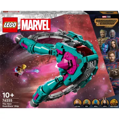 LEGO Marvel Nowy statek Stranikw 76255