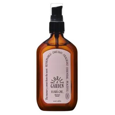Odid Milkprotein Intensive Hair Oil olej do w�os�w Florist Garden 100 ml